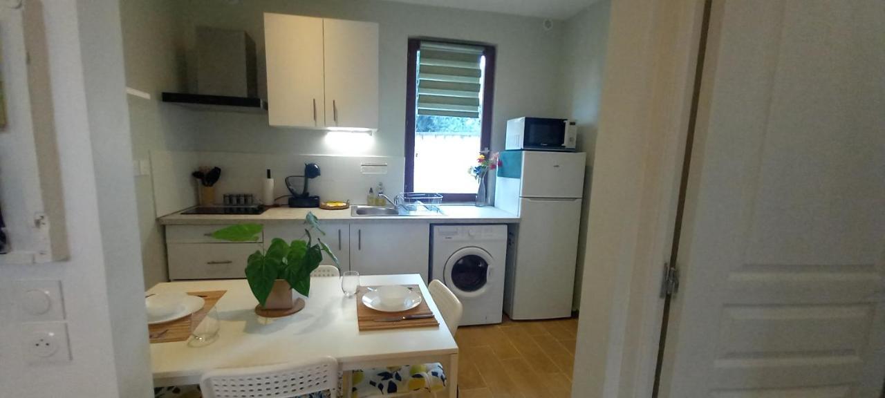 Apartmán Magnifique F2-5Mn Aeroport D'Orly-Parking Prive Gratuit Paray-Vieille-Poste Exteriér fotografie